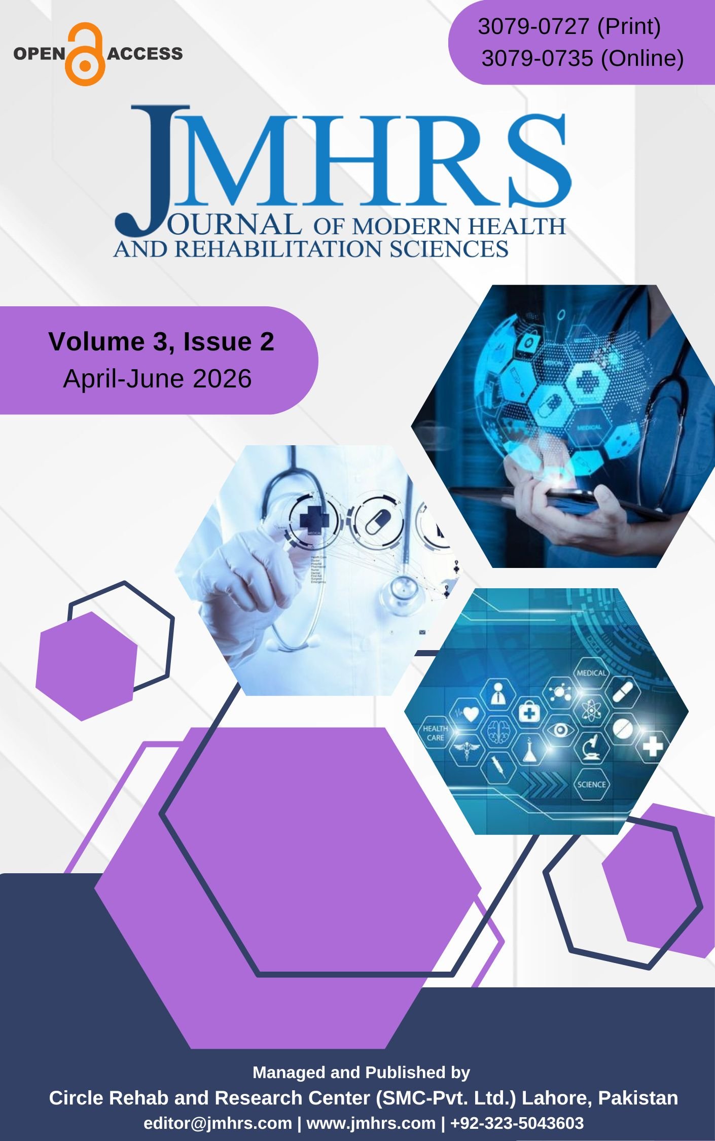 					View Vol. 3 (Issue 2), 2026
				